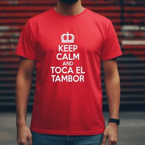 Camiseta Keep Calm