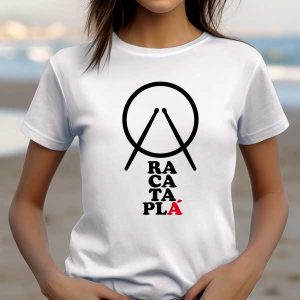 Camiseta Racataplá