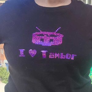 Camiseta Tambor Fortnite